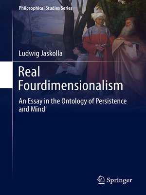 cover image of Real Fourdimensionalism